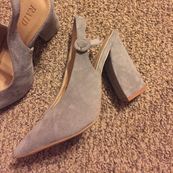 Raid heels - Picture 2 of 4